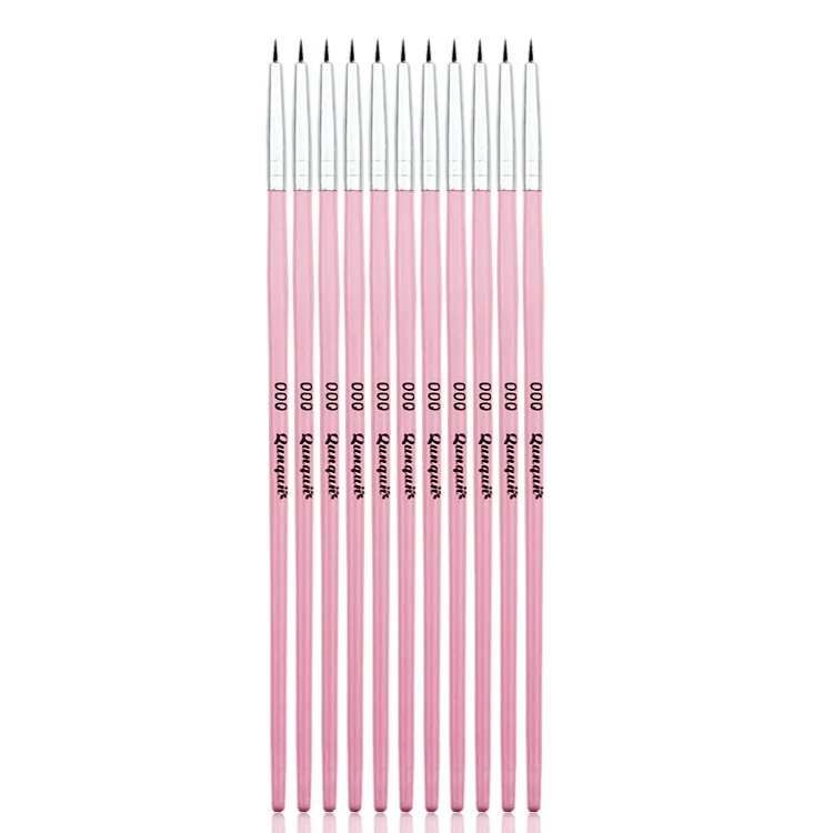 

Nail Brushes 1PCS UV Gel Polish Painting Drawing Acrylic Nail Brushes Manicure Nail Art Brush Pens Tools for women