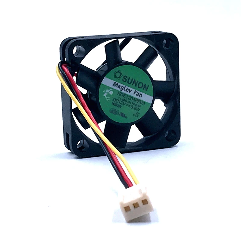 11. MS. b1188.AF 3500RPM ventilador de refrigeração