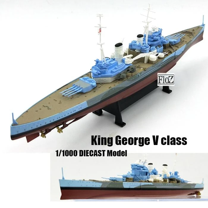 diecast model navy ships