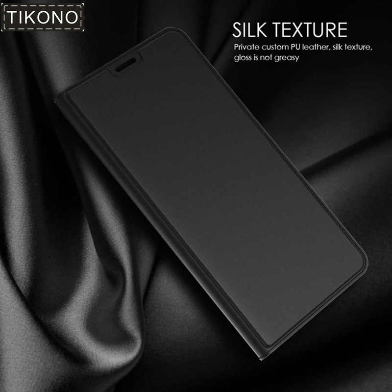 Флип чехол из ПУ кожи для Xiaomi Redmi Note 7 Note5 NOTE 4 Pro Mi 8 Lite 6A 5A 6X XM F1 5 MiX Магнитный смарт