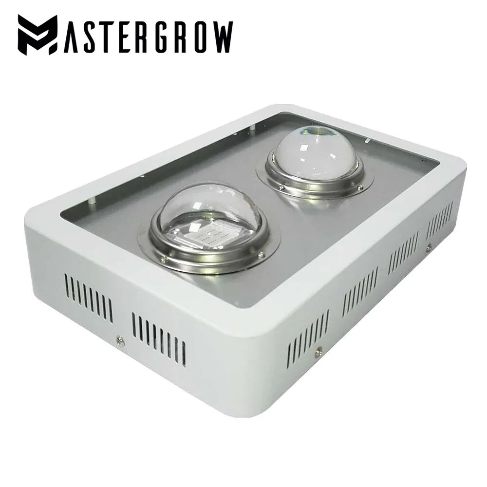

MasterGrow II 600W COB LED Grow Light Panel Full Spectrum 410-730nm With Big Lens For Indoor hydroponic Plant Growing and Flower