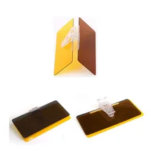 Автомобильный телевизор окуляр день и ночь солнцезащитный козырек два в одном очки