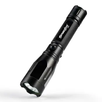 

SKYWOLFEYE LED Flashlight 1000lm Aluminum Tactical XPE Light Flashlight Military for Camping Cycling Outdoor Activities