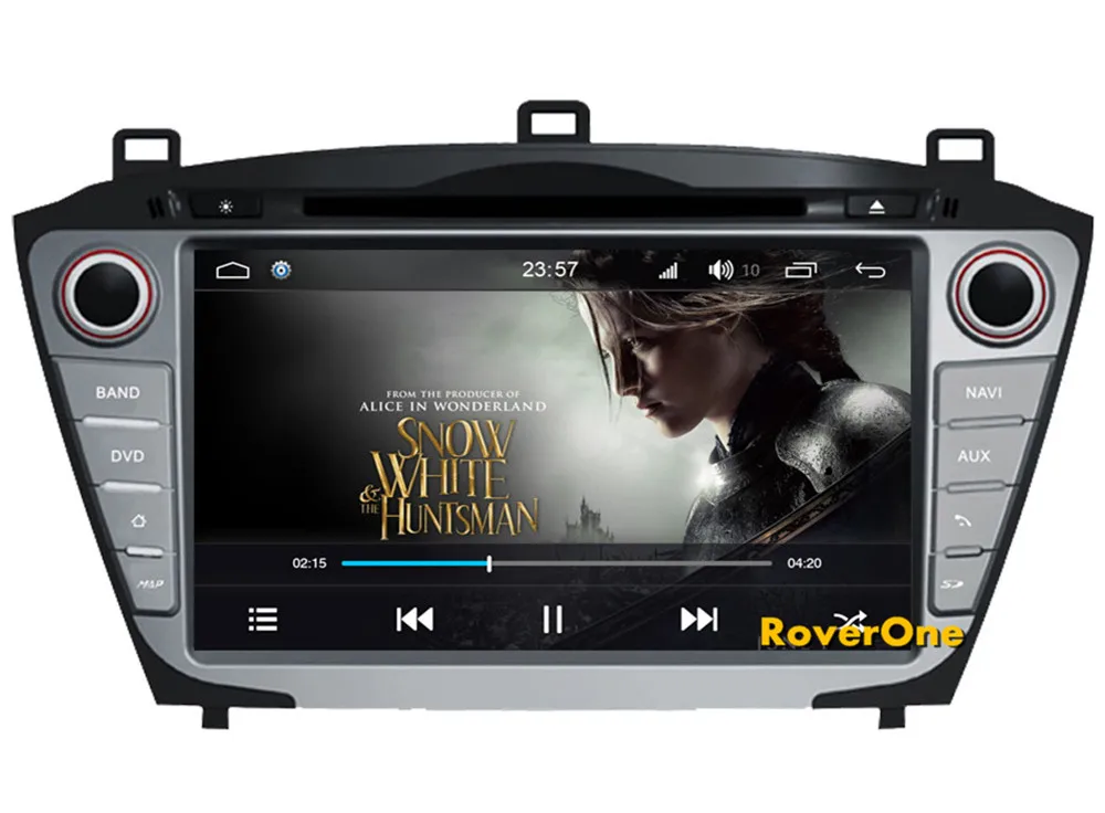 Cheap For Hyundai IX35 Tucson 2014 2015 Android 8.0 Touch Screen Audio Car Multimedia Stereos Bluetooth DVD GPS Navigation PhoneLink 15