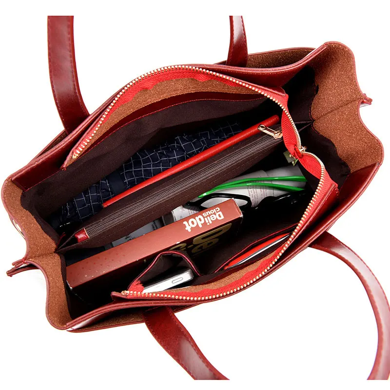 LANZHIN женская сумка сумочки женские ретро сумки тоуты через плечо брендовые