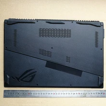 Нижний чехол для ноутбука ASUS ROG SCAR II GL704 GL704GW GL704GV GL704GDGS GL704C 2s plus 17,3"