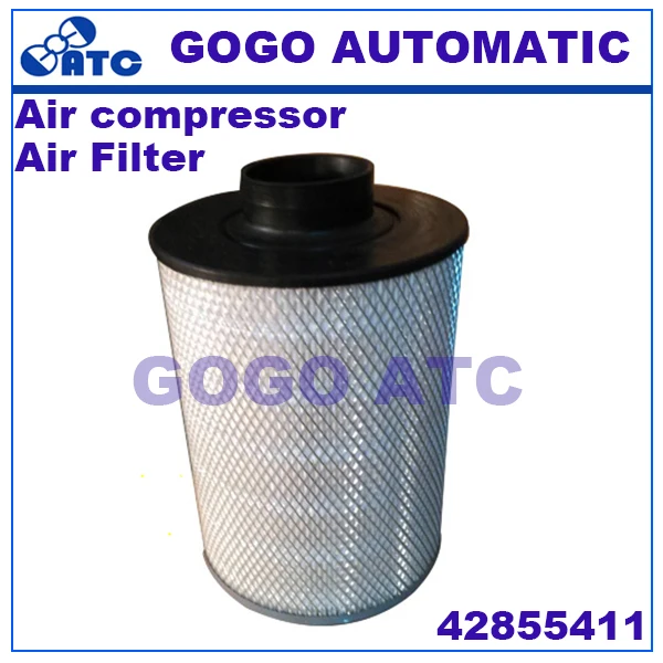 High quality Air filter 42855411 Screw air compressor 37KW 50HP Convex