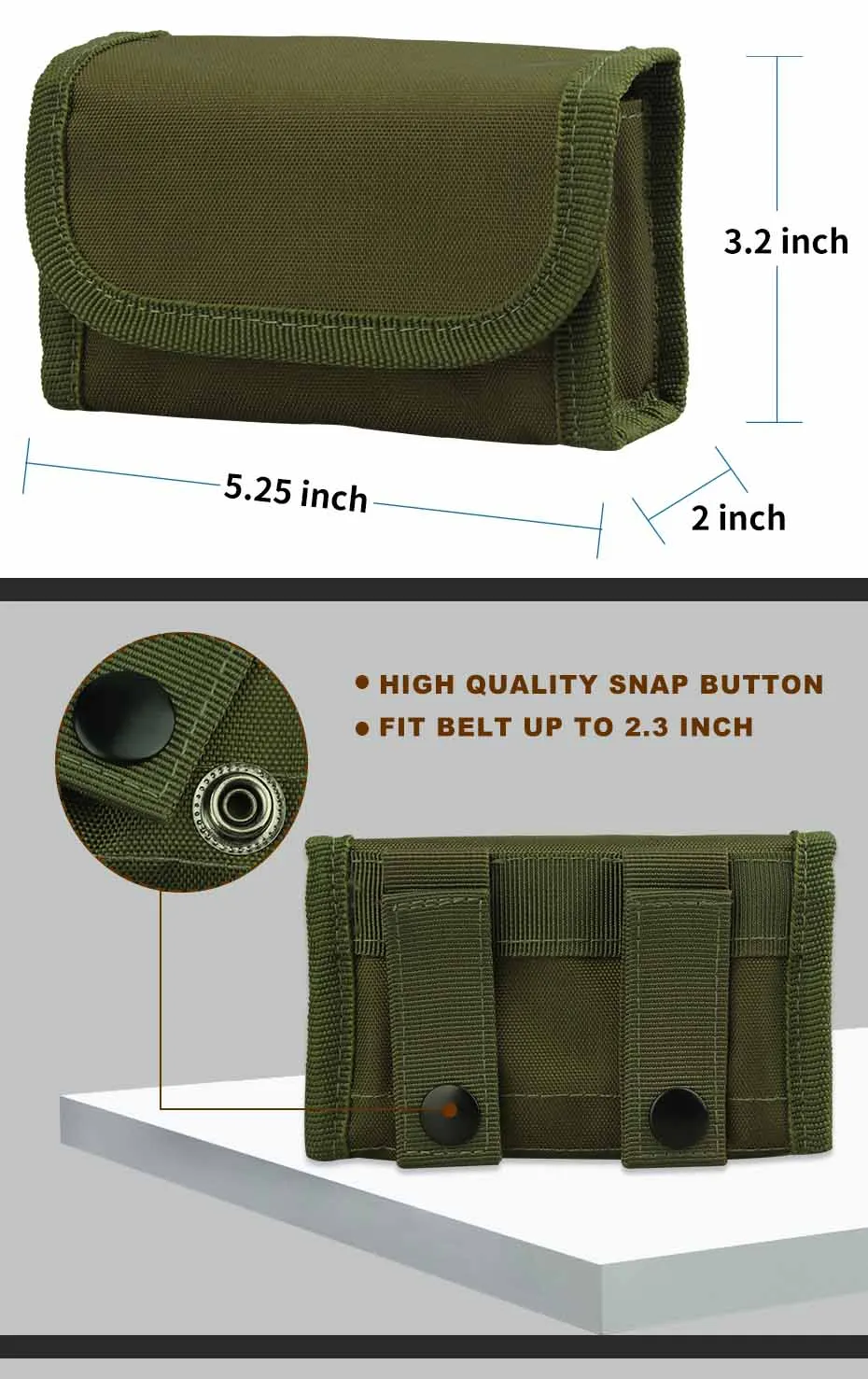 Holder shotgun