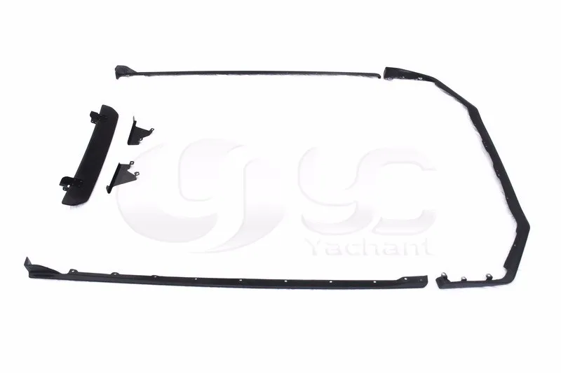 2015-2016 Subaru Impreza VAB VAF WRX STI VAQ S4 STI- Style Body Kit FRP (3)