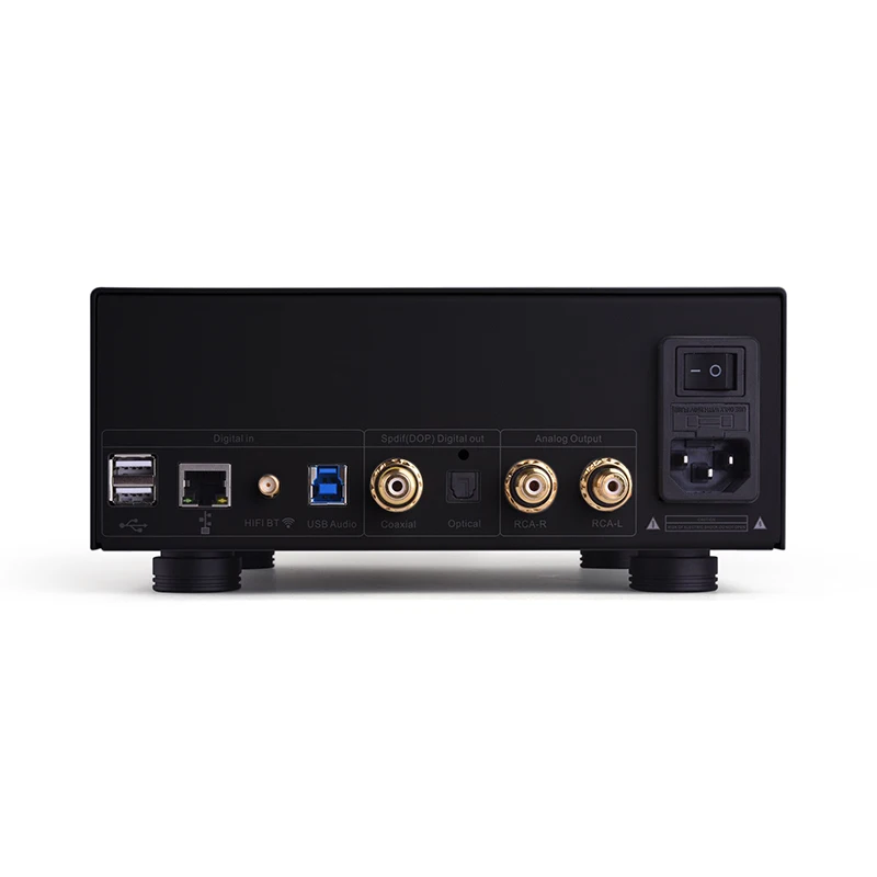 R 077 SOUNDAWARE A1 X национального Hi Fi потоковой музыки плеер Многофункциональный