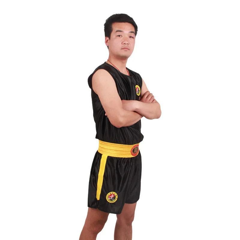 Wushu Sanda Clothes 7