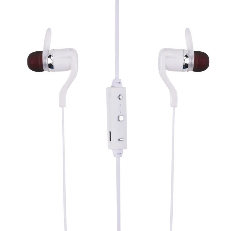 Беспроводные Bluetooth наушники с HiFi качеством звука HD стерео китайский и английский
