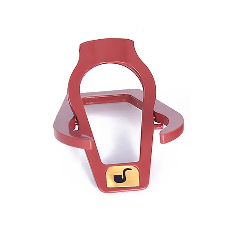 Smoky pipe holders for long life wooden pipe standsin Chain Necklaces