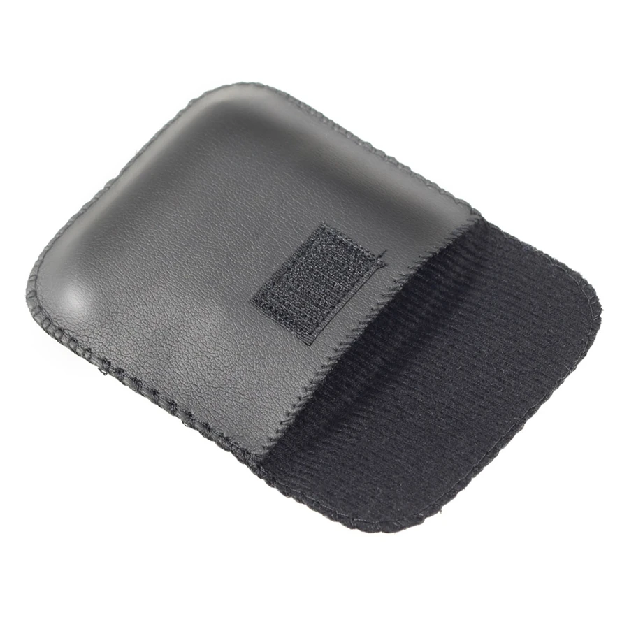 Buy PU Leather Earphone Bag Waterproof Headset Storage Bags Headphone Case