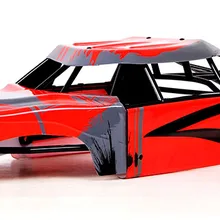 Rovan RC части автомобиля 1/5 масштаб газа RC Baja каркас с тела Shell для 5 т/5SC грузовик 85205-04