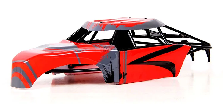 gas rc car parts