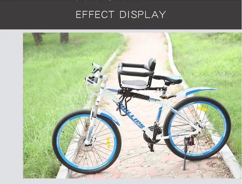 Велосипед детское сиденье горный велосипед и дорожный велосипед детское кресло безопасности