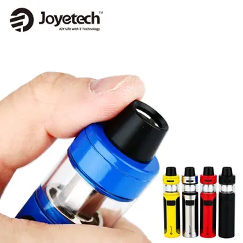 

Original Joyetech CuAIO D22 Starter Kit 3.5ml/2ml Capacity Atomizer Tank W/ ProC-BF Series Coil Heads 1500mAh Battery Vape Kit