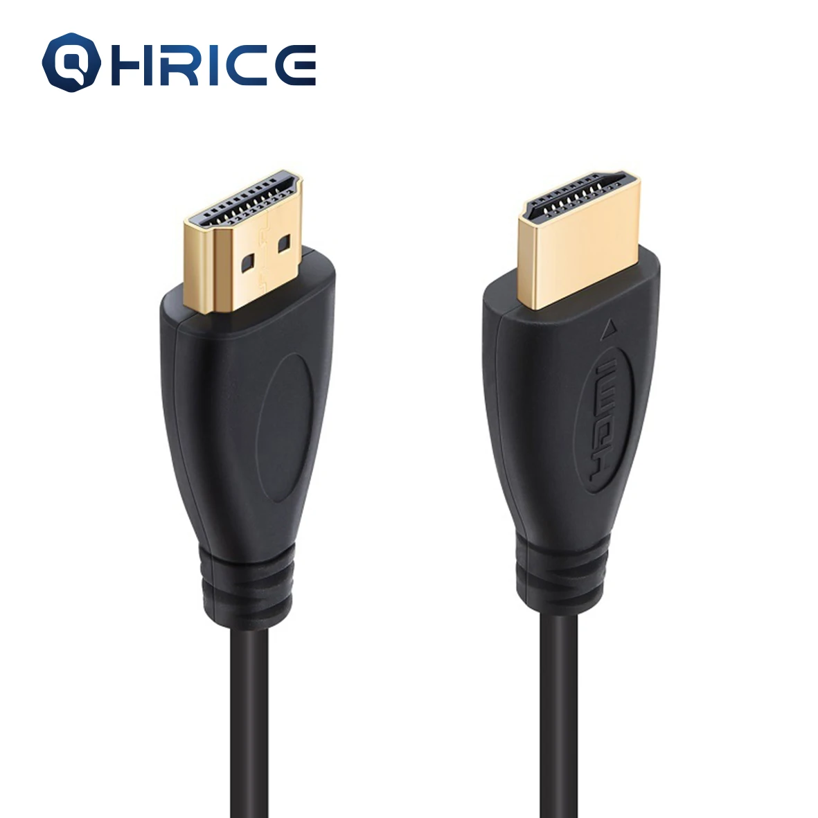 

3FT 1M High speed Gold Plated Plug Male-Male HDMI Cable 1.4 Version HD 1080P 3D for HDTV XBOX PS3 LCD Laptop TV computer