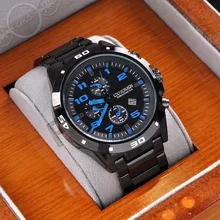 Lo nuevo Curren Lujo de la marca casual Hombres Relojes de Moda Relojes Deportivos Reloj de Cuarzo Militar relojes Relojes de las mujeres 0211