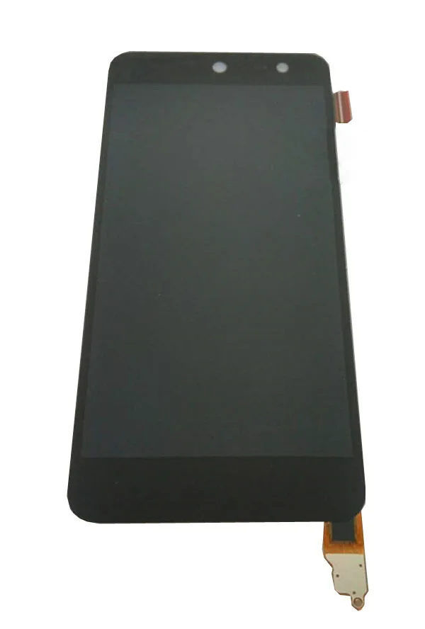 Skup Oryginał dla ogólnego mobilnego ekranu wyświetlacza LCD 4G + montaż digitizera ekranu dotykowego w kolorze czarnym z taśmą