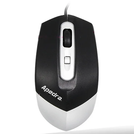 

Small USB 3 Button Optical Scroll Wired Mouse Computer Gaming Mice For PC Laptop Desktop 20A Drop Shipping