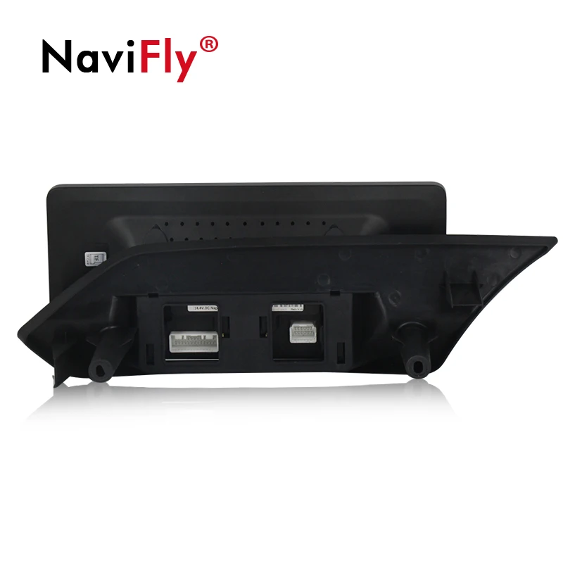 Cheap NaviFly Android7.1 Car Multimedia player for Benz E Class W212 2009-2015 with car dvr support orginal car information 5