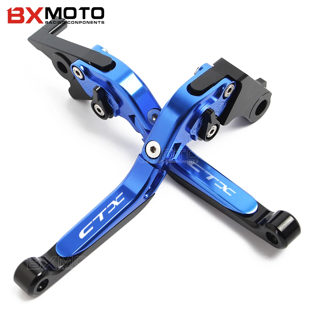 Тормоза мотоцикла для Honda CTX700/750 CTX700 CTX750 CTX 700 750 2012 2016 2017 CNC регулируемые выдвижные