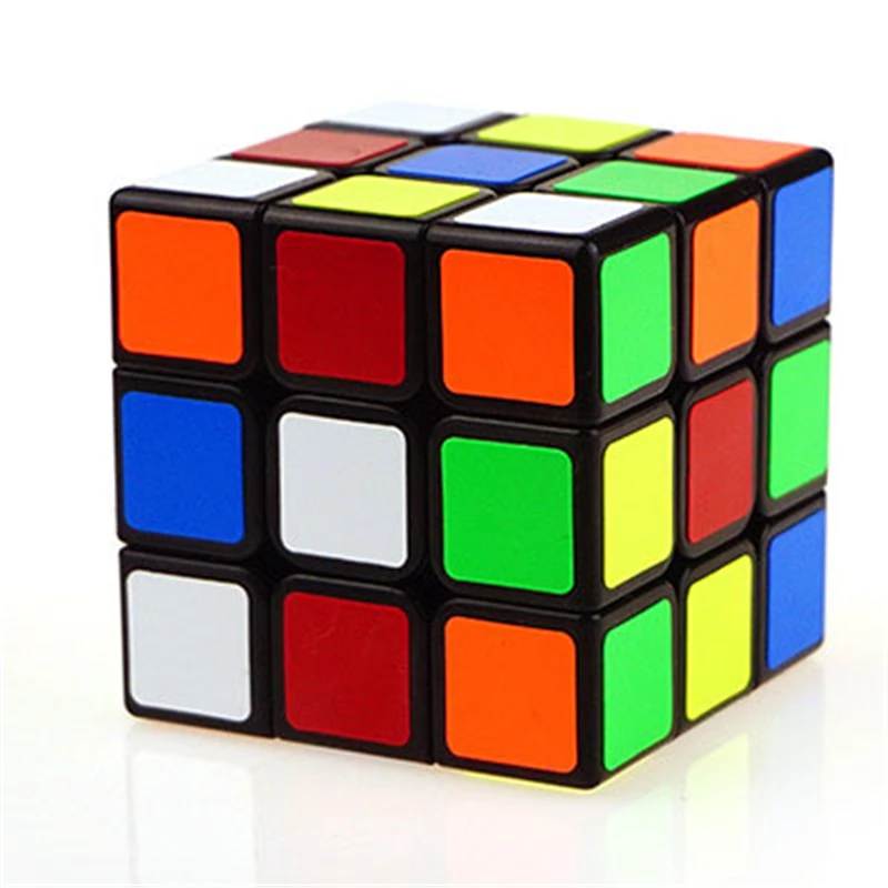 Профессиональный Кубик Рубика 3x3x3 5 65 см скорость для магического куб антистресс