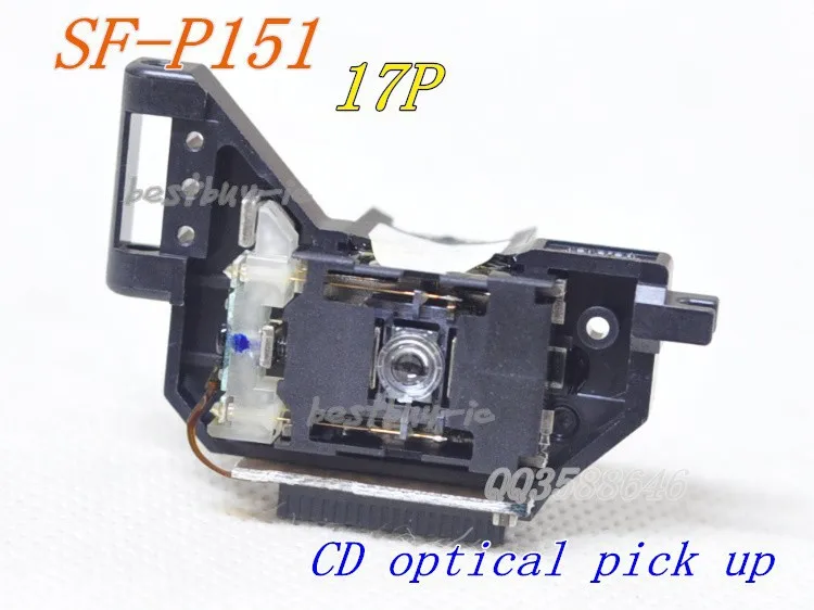 /SF-P151/SF-P151 17PIN для cd-плеера/CD-ROM лазерные линзы/лазерная головка