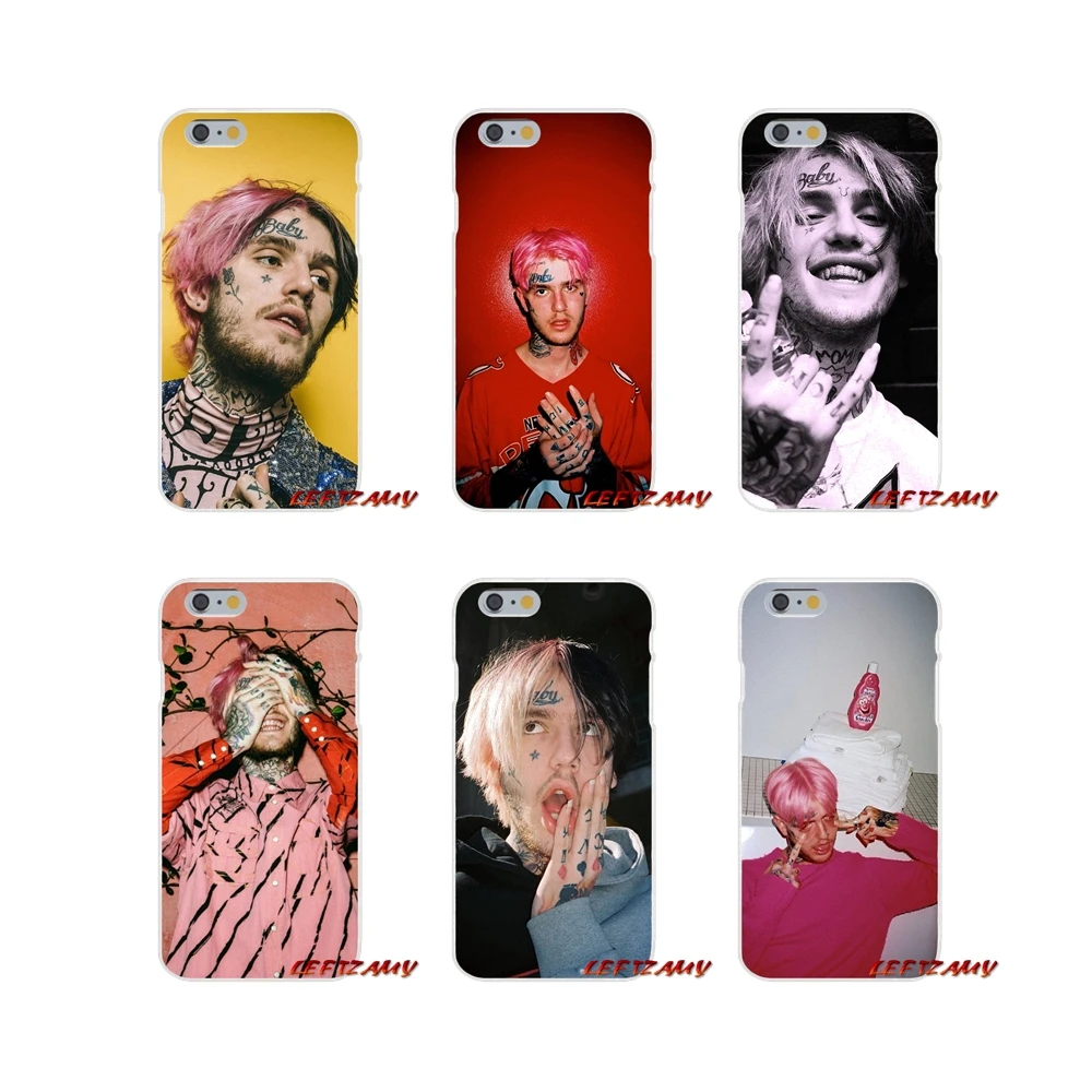 

For Huawei P Smart Mate Honor 7A 7C 8C 8X 9 P10 P20 Lite Pro Plus Accessories Phone Cases Covers Rap Lil Peep Cool Lil Bo Peep