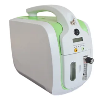 

Health Care Mini Oxygen Concentrator CE Approved 90% Purity Portable Oxygen Generator Homecare and Medical Use O2 Making Machine