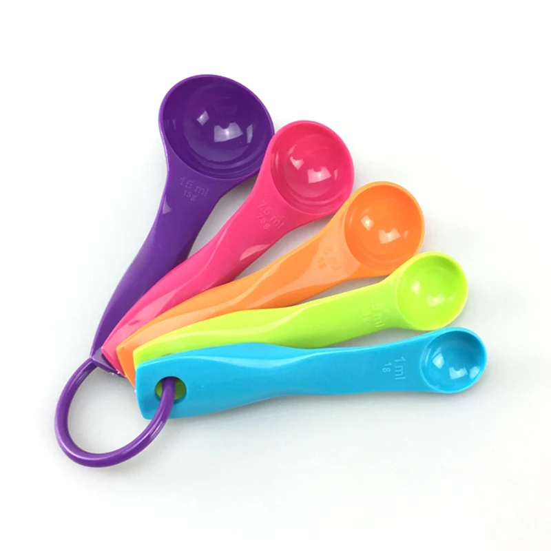 Spoons with Scale
