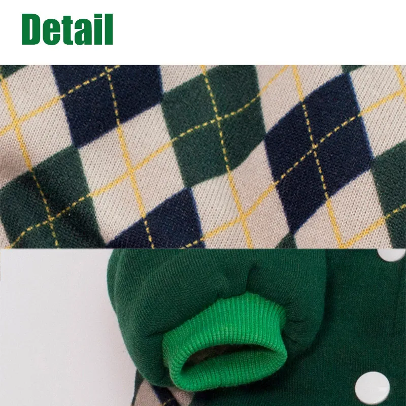 Pet warm clothes 5