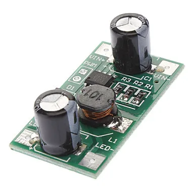 

PWM Lighting Controller LED Lamps Dimmable LED Driver Dimmer 1W Swicth Power Supply 350mA