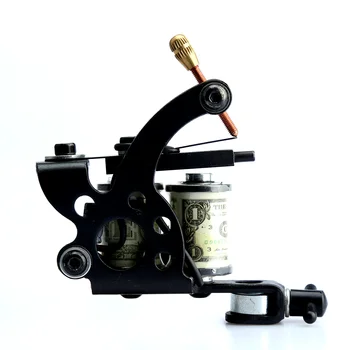 

Phoenixy 8 Wrap Coil Tattoo Machine Professional Steel Tattoo Machine Liner Shader Permanent Makeup Machine