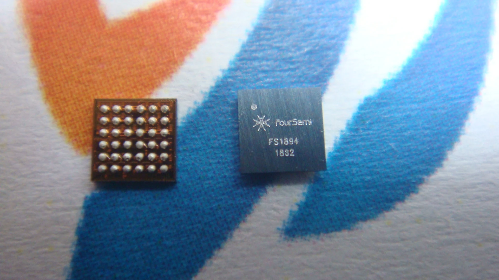 FS1894 POURSMI 1832 BGA36 WLCSP36 2.8X2.8X0.6 - AliExpress Consumer  Electronics