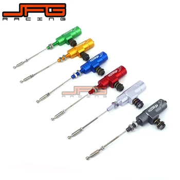 

High Performance Hydraulic Clutch Master Slave Cylinder Rod Pump For KTM YAMAHA Pit Dirt Bike Motorcycle Motocross ATV Quad