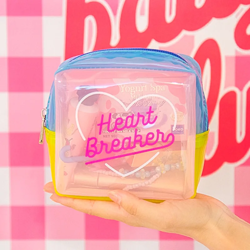 الصيف الفتيات هلام حقيبة مستحضرات التجميل ل ماكياج للماء خليط السفر غسل حالة كلوريد متعدد الفينيل للنساء الحقيبة Lucency السفر حقيبة مستحضرات ت... الصيف الفتيات هلام حقيبة مستحضرات التجميل ل ماكياج للماء خليط السفر غسل حالة كلوريد متعدد الفينيل للنساء الحقيبة Lucency السفر حقيبة مستحضرات ت...