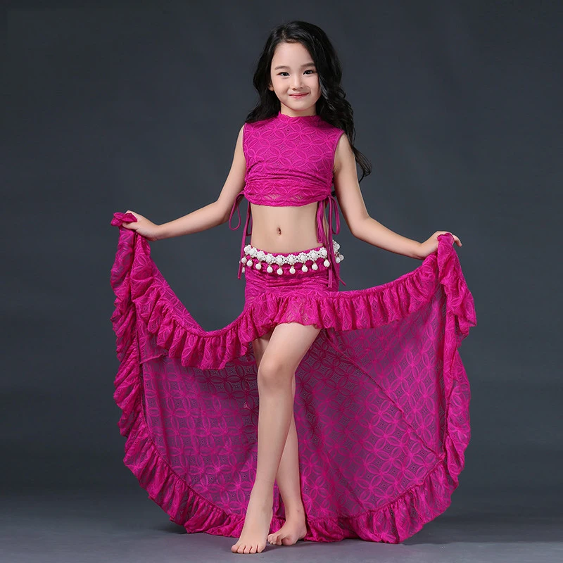 indian long skirt and top