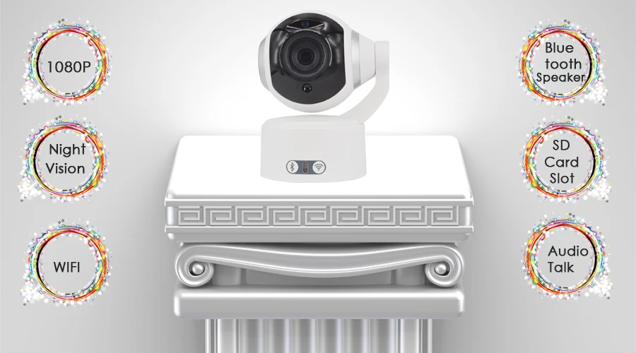 01Security Camera 1080p