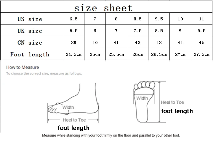 men size sheet