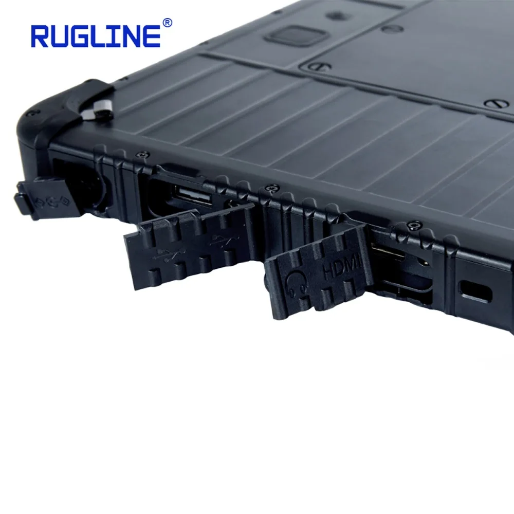 book scanner RUGLINE Windows 10 Rugged Waterproof Shockproof With 2D Scanner NFC GSM/4G 10 inch Industrial Tablet Panel PC samsung scanner