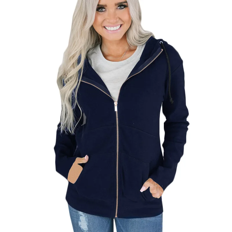 women hoodies sweatshirts winter hoodie love sweatshirt womens hoodies pullover pink streetwear gothic fall solid zip-up