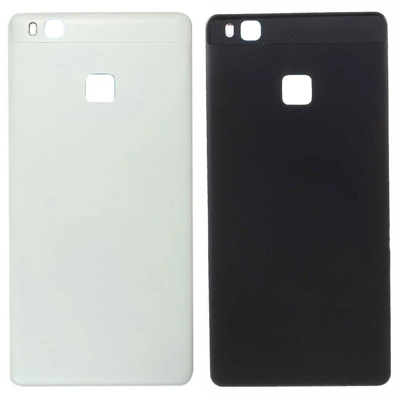 Funda trasera para P9 lite, reemplazo de la cubierta trasera de la batería, negra, blanca, y carcasas para teléfonos móviles| - AliExpress