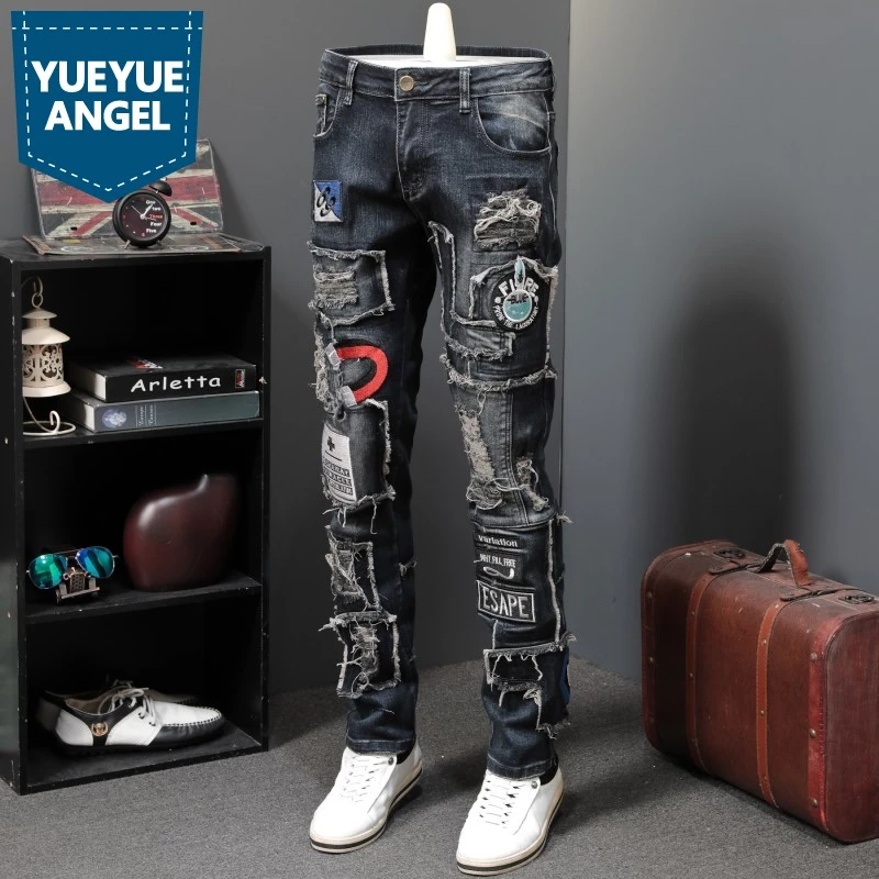 designer mens jeans
