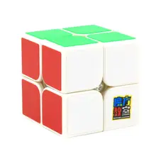 Новое поступление Cubing класс MF2C 2x2 волшебный куб пазл игрушки для соревнований вызов