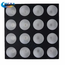 2 шт./лот светодиодный Матрица заливающего света 4x4 светодиодный rgb-матрица для Dj светодиодные световые эффекты