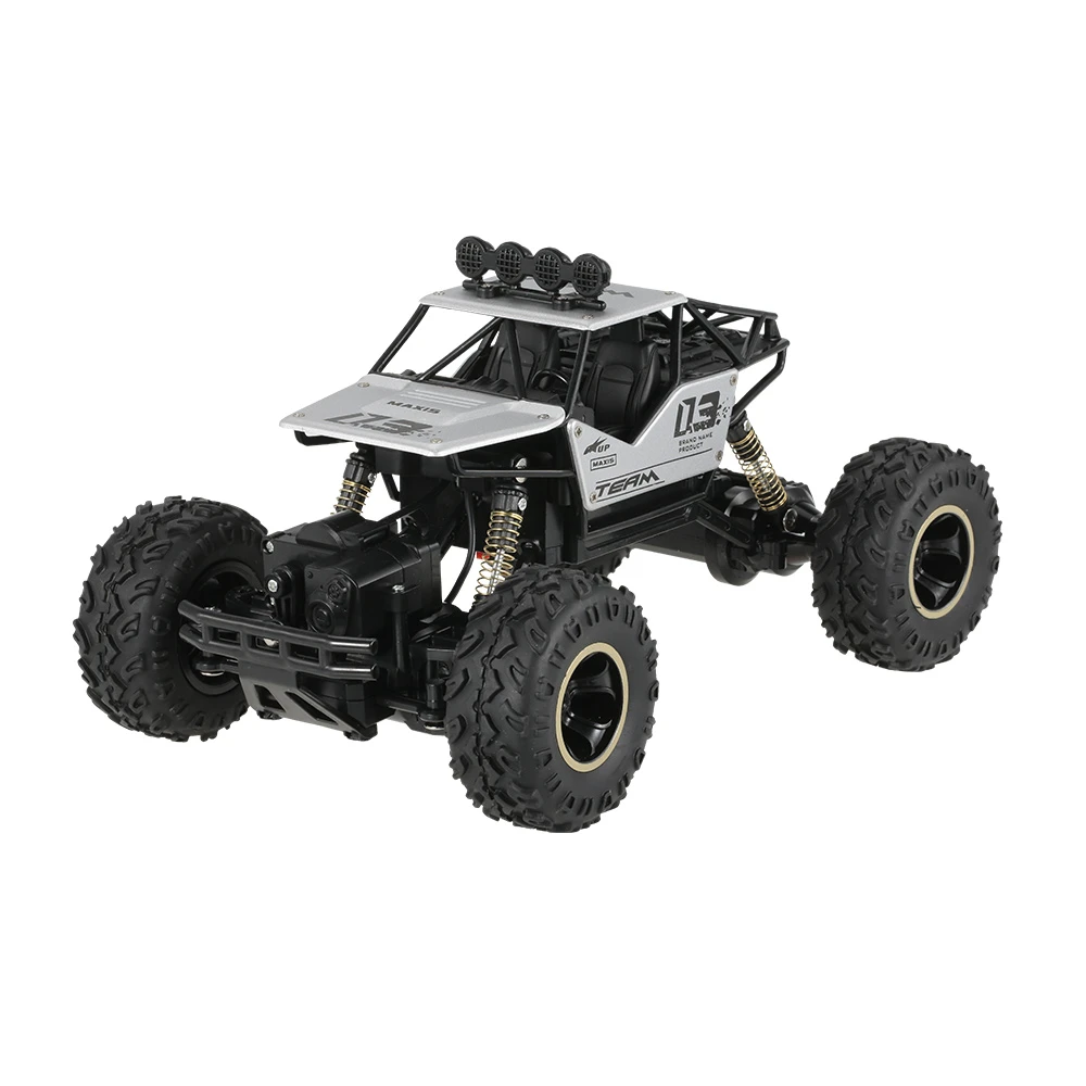 four wheel drive rc cars