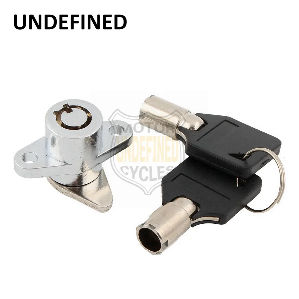 

UNDEFINED Tour Pak Lock With Keys Set for Harley Touring Road King Street Electra Glide Classic 2014 2015 2016 2017 2018 DDD178